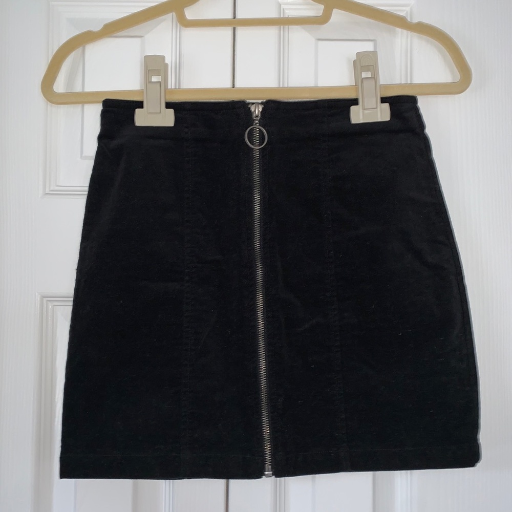 Forever 21 Corduroy Skirt